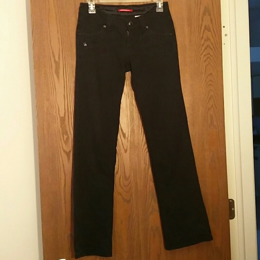 Black pants